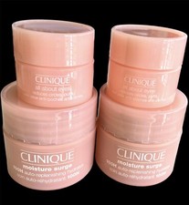 2 Sets Clinique moisture surge 100H 15ml all about eyes 5ml Set