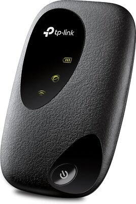 TP-Link M7200 N300 Mobiler WLAN 4G/LTE Router 150Mbit/s Single-Band Hotspot