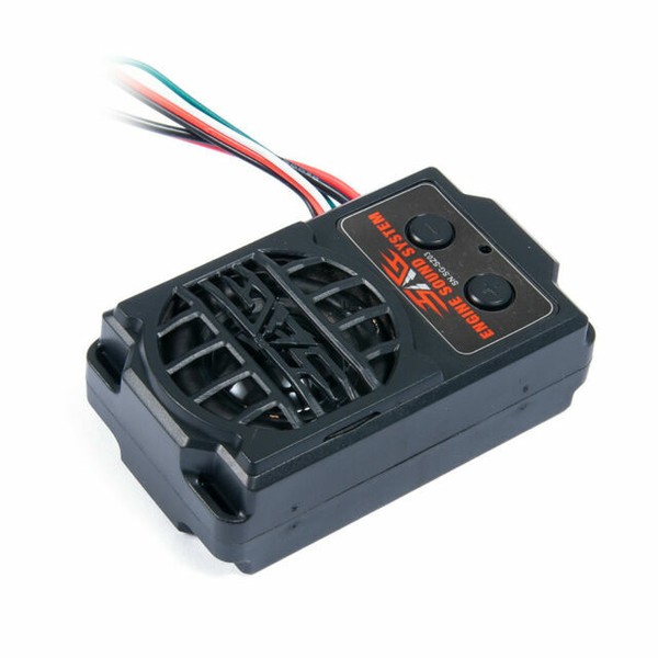 rc car engine sound simulator