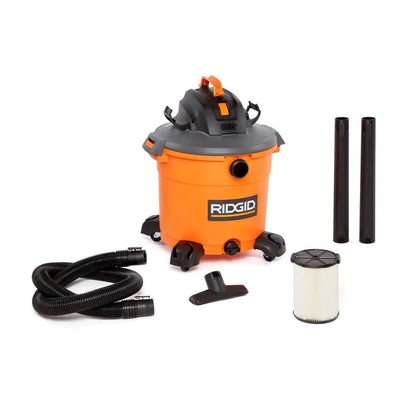 RIDGID Wet/Dry Shop Vacuum 16 Gal. 5.0 