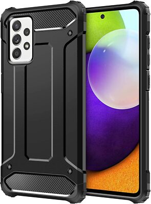 Samsung Galaxy A52 5G Phone Case Protective Cover Rugged