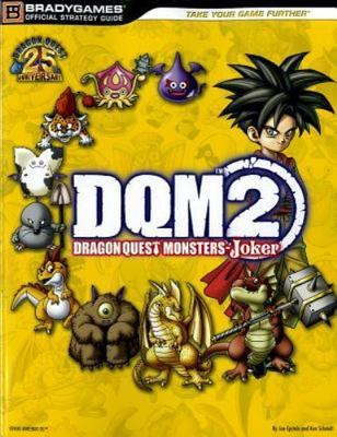 Dragon Quest Monsters: Joker 2 Official Strategy Guide by