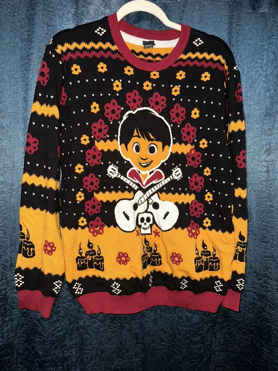 Miguel hotsell sweater coco
