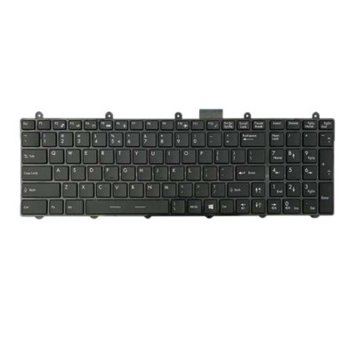 よっし〜16 Laptop Keyboard for MSI MS-16GA MS-16GH GF MS-16GD GE60 GE70 GT60