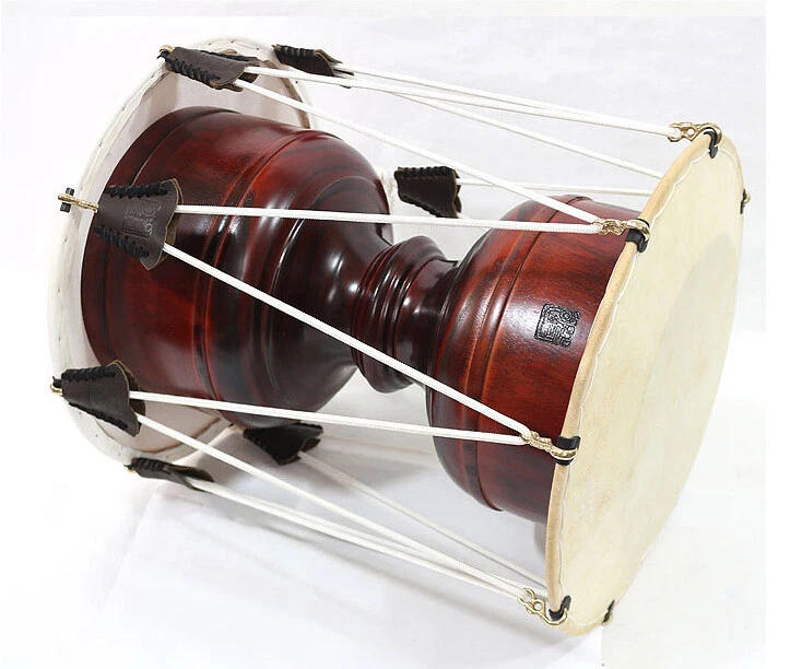 PROFESSIONAL KOREAN HOURGLASS DRUM ACCOMPANIMENT