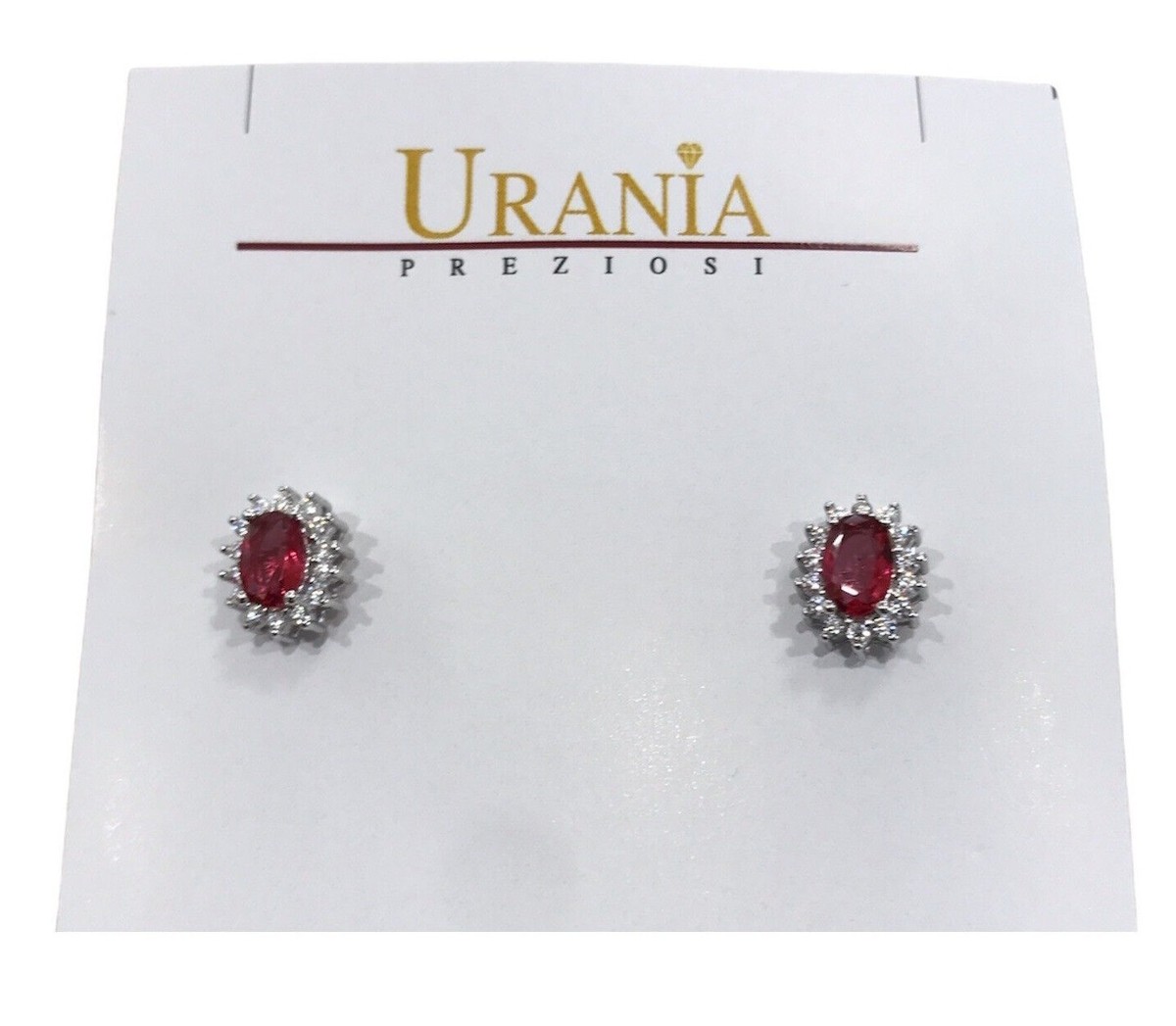 Orecchini a forma di riccio in argento sterling fatti a mano HH1-E