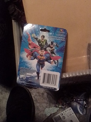Batman Keychain Figurine DC Comics - 第 10/11 張圖片