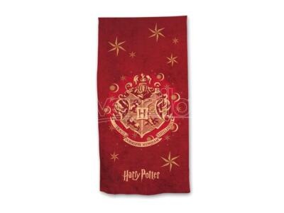 Harry Potter Hogwarts Cotone Telo Mare Warner Bros.