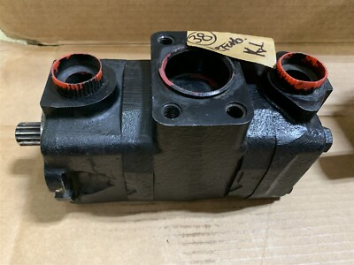 #ad REFURBISHED CATERPILLAR 6R8247 HYDRAULIC PUMP K3 $999.95