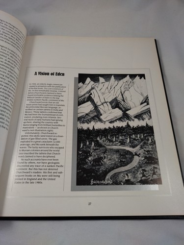 2 - Psychic Powers / Mystic Places Time-Life Books Mysteries of the Unknown 1987 - Picture 6 of 7