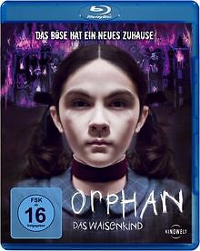 Orphan - Das Waisenkind [Blu-ray] von Collet-Serra, ... | DVD | Zustand sehr gut