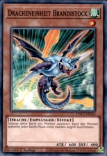 Yugioh HAC1-DE156 - Dracheneinheit Brandistock - Common