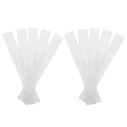 10 Pcs Chain Protector Bicycle Guard Stickers Chainstay Bike Protection Tape