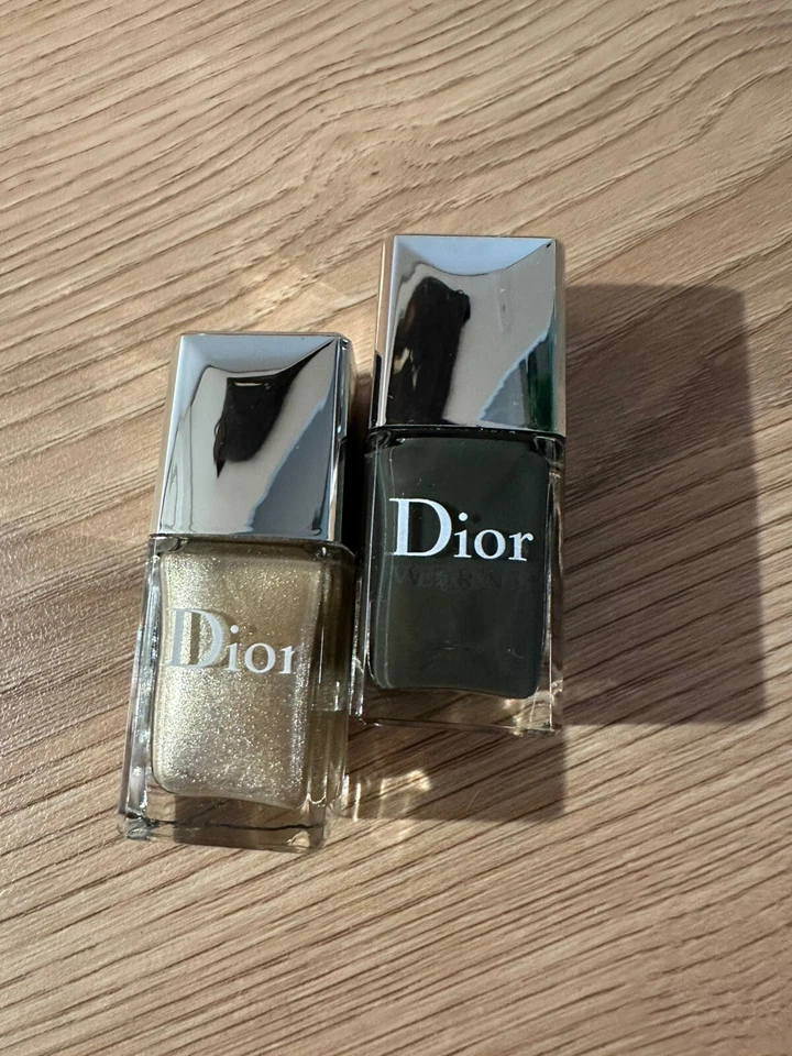 Nagellack YSL Dior Peggy Sage Sally Hansen Set - Bild 3 von 4