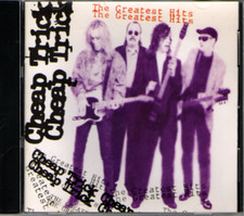 Cheap Trick - The Greatest Hits CD 1991 
