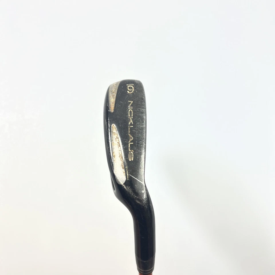 Nicklaus Golf Air Draw 6 Iron. Regular Flex Graphite Shaft - Image 3 of 4