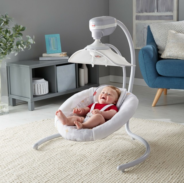 starlight swing chair