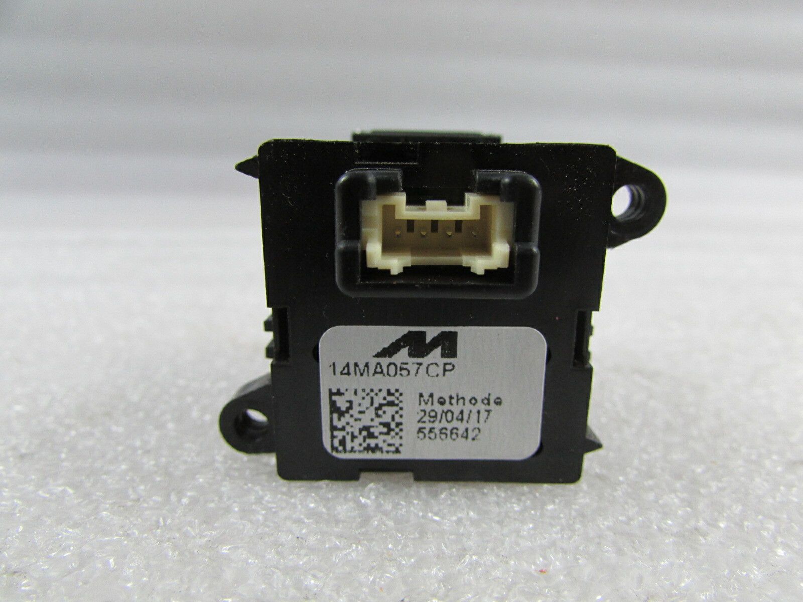 McLaren 720S, Neutral Switch, Used, P/N 14MA057CP