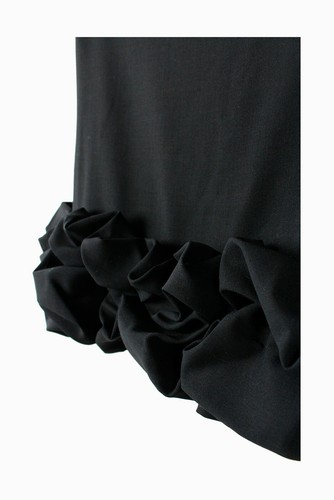 MINIGONNA ZARA TG.S NERA - Imagen 3 de 3