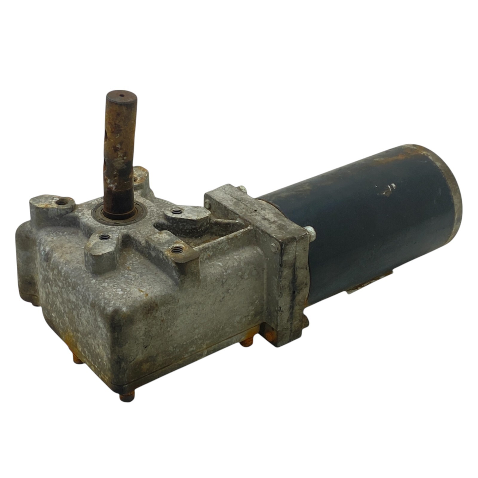 5543895 Genuine Buyers Products Thru-hole Shaft Electric Tarp Motor 900W 90:1 40