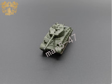 3D Printed Model 1/144 American M4A3 Super Sherman medium tank Finished Model