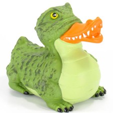 Alligator Rubber Duck