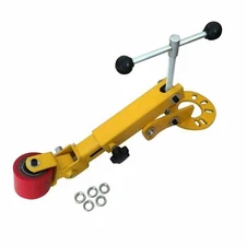 Heavy Duty Auto Body Fender Lip Roller Wheel Arch Rolling Tool Flaring Reformer