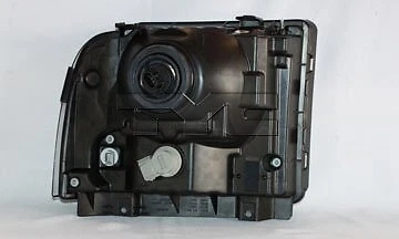 Conjunto de faros izquierdo para Ford F-250 Super Duty 2005-2007 TYC 2005 2006 2007 Foto 2 de 2