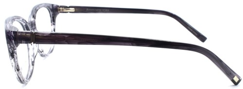 Jones New York JNY J760 Damen Brille Brillengestell 53-18-140 Grau - Bild 3 von 3