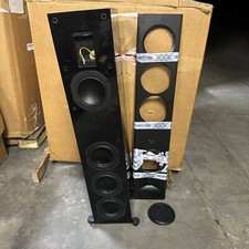 MartinLogan - Motion XT Series 3-Way Floorstanding Speaker F100 - READ