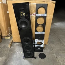 MartinLogan - Motion XT Series 3-Way Floorstanding Speaker F100 - READ