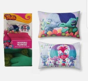 trolls pillowcase