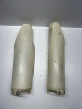 Honda CRF250r CRF450R 06 2006 Front Fork Guards Rotor Guard Graphics CR250 CR125