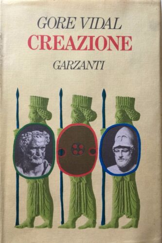 GORE VIDAL CREAZIONE GARZANTI 1983 - Photo 1/1
