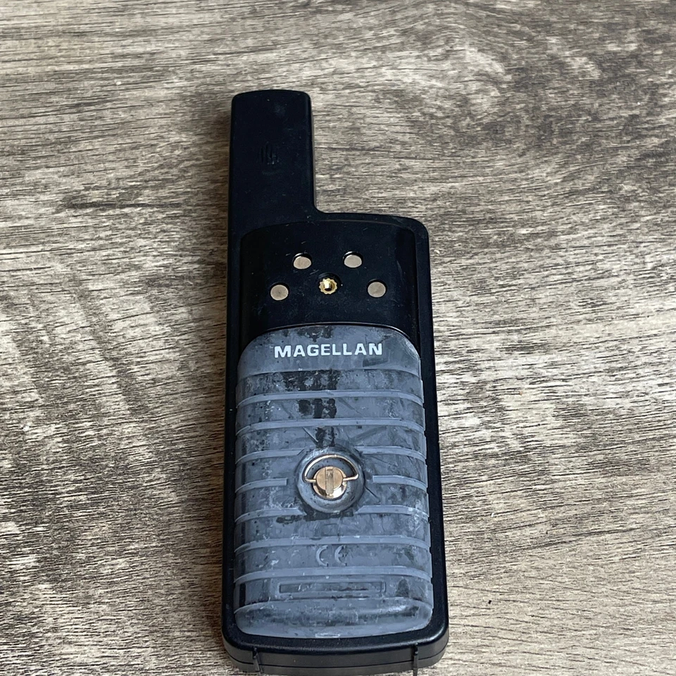 Magellan GPS 310 Black Portable 12-Channel 1.5" Display Satellite GPS Navigator - Image 4 of 4