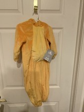 NWT Disney Store Simba Lion King 1 Piece Costume Toddler Size 2T