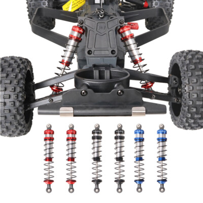 Alu-Legierung Stoßdämpfer vorne oder hinten für Arrma FURY MEGA 1/10 RC Upgrade