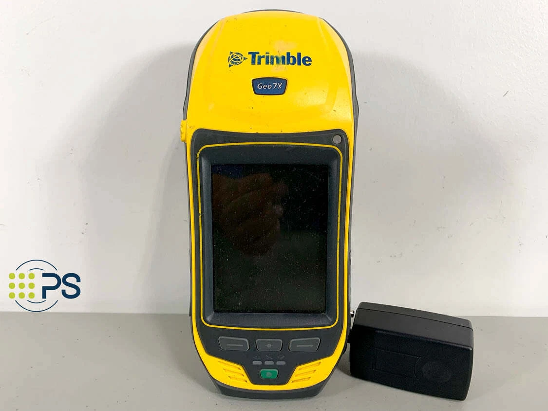 Trimble Geo 7X handheld H Star Floodlight NMEA 88181 04