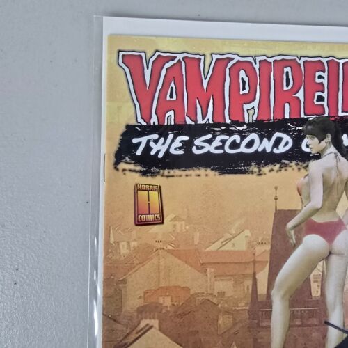 Vampirella Second Coming #3 Suydam Cover - Picture 2 of 6