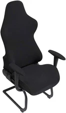 Ergonomic Office Computer Game Chair Slipcovers Stretchy Polyester Covers for Re