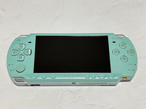 Sony PSP-2000 Select Color Console / battery+charger+memory stick random 3 games - Picture 18 of 35