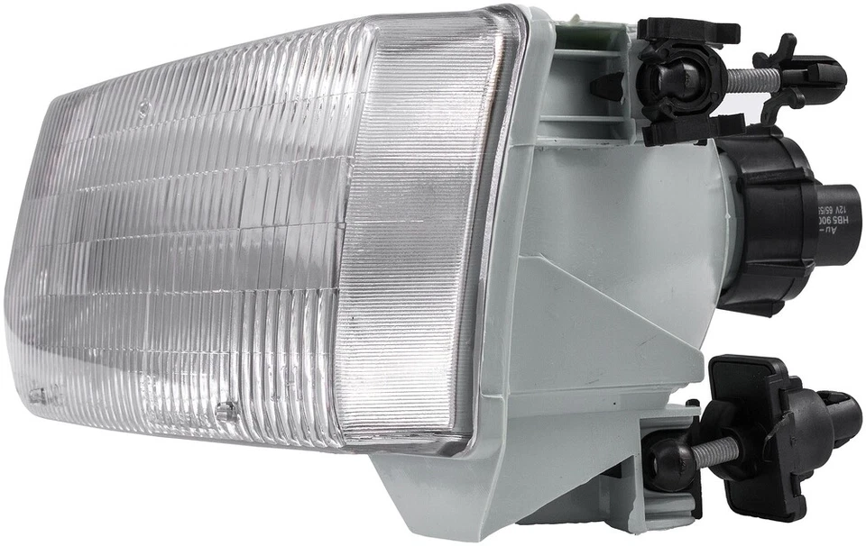 Объектив фары подходит для 1997 Mercury Mountaineer DORMAN - Изображение 4 из 4