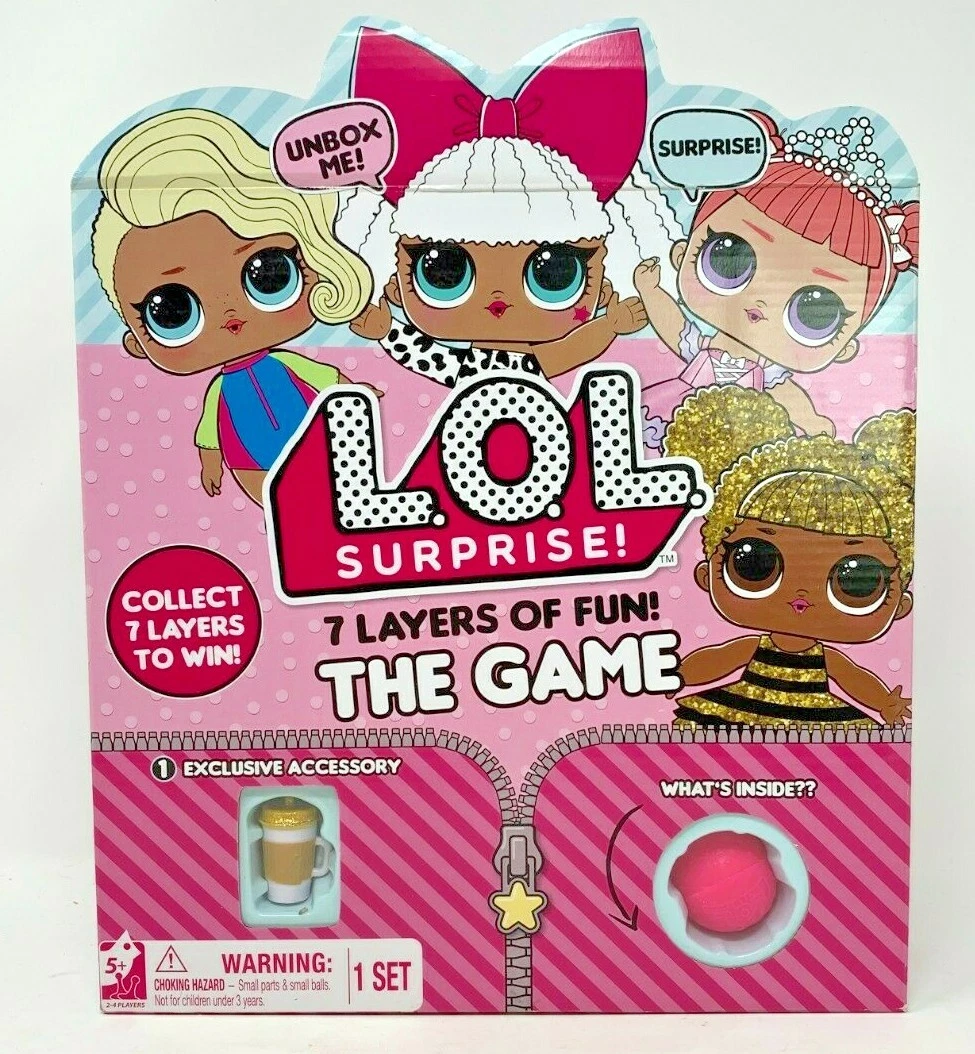 Lol factory fun best sale game