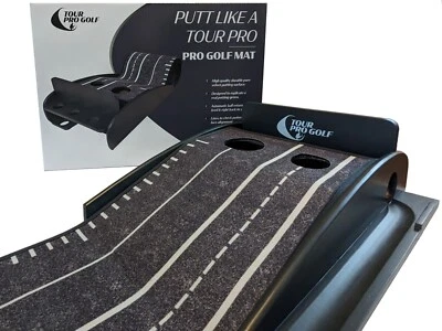Puttingmatte perfekt für das Training von Tour Pro Golf PuttOut WellPutt - NEU OVP