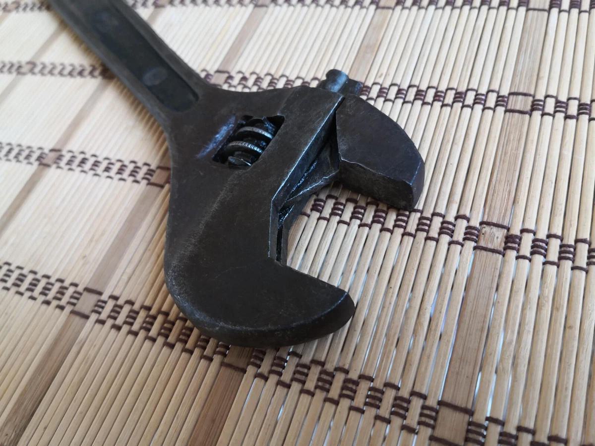 Giant best sale monkey wrench