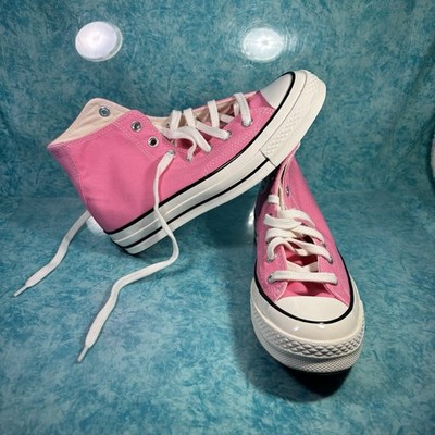 Converse Chuck 70 Hi Hot Pink Men's Canvas Retro High Top Shoes Size 11