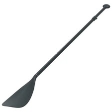 SUP Paddle 215 cm Aluminium Black vidaXL