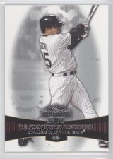 2006 Topps Triple Threads Tadahito Iguchi #18 0b2
