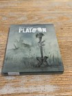Platoon (Blu-ray Limited Edition Steelbook) Shout Factory Vg