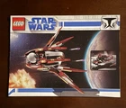 LEGO Star Wars: Count Dooku's Solar Sailer (7752)